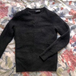 Theory Fuzzy Sweater